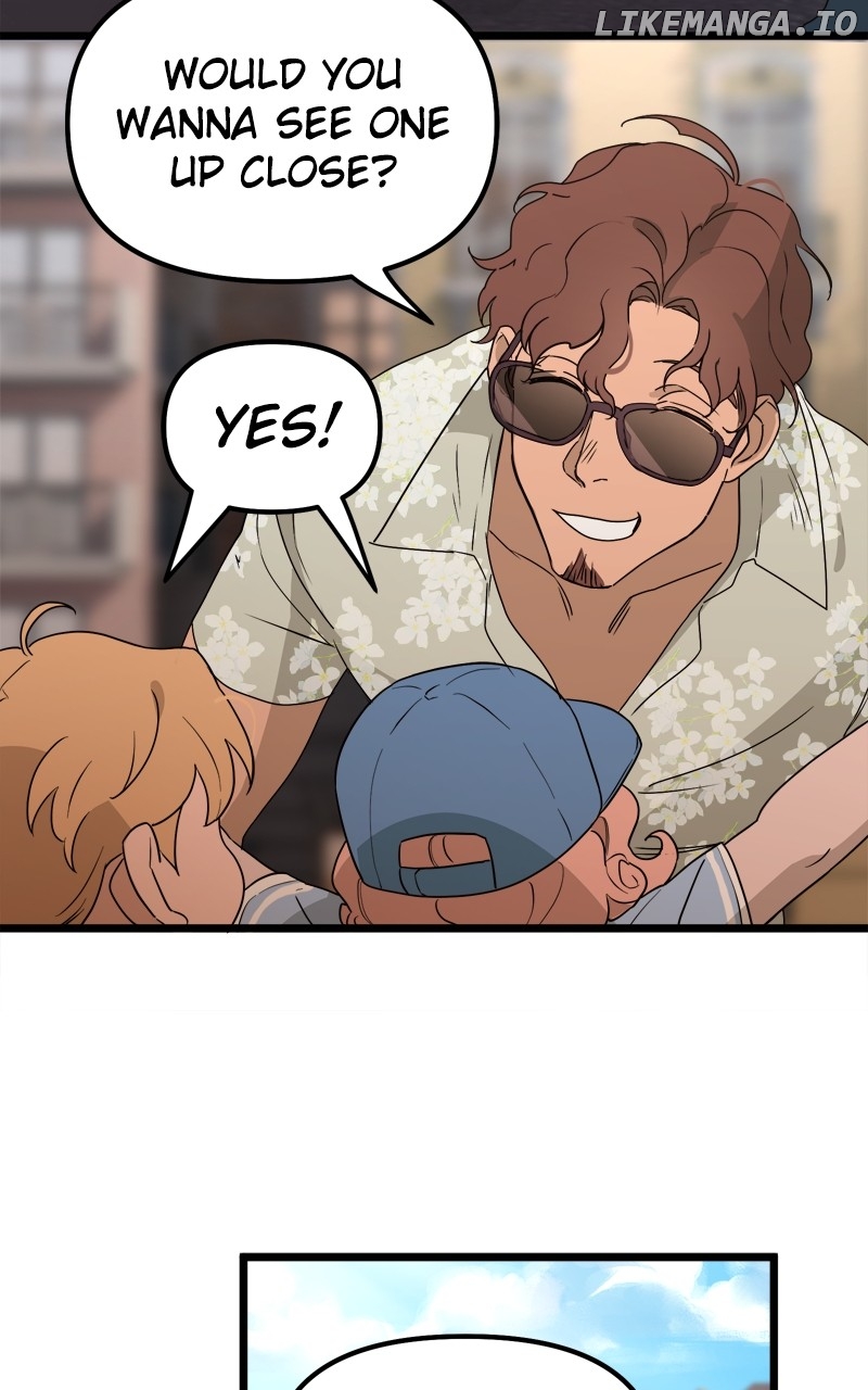 Read The Mafia Nanny Manga Online