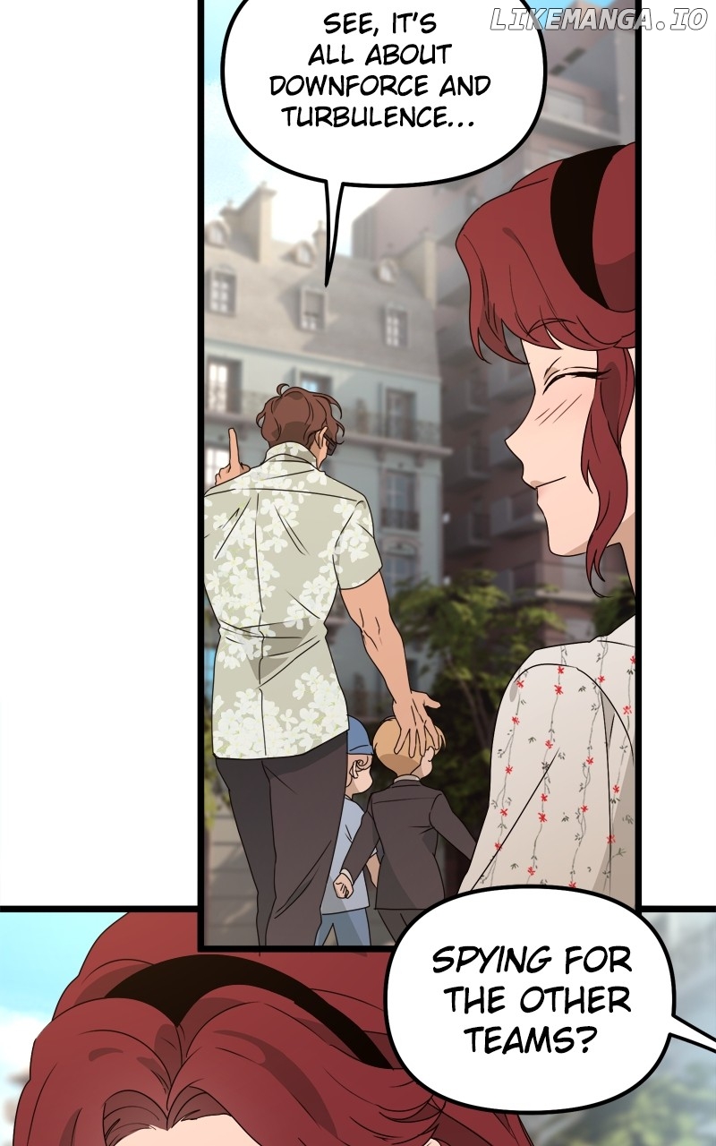 Read The Mafia Nanny Manga Online