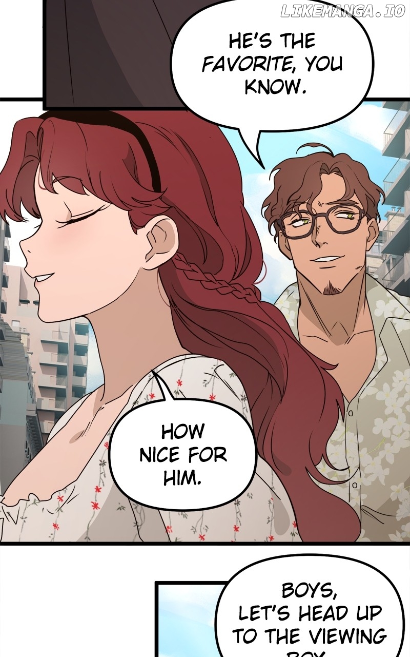 Read The Mafia Nanny Manga Online