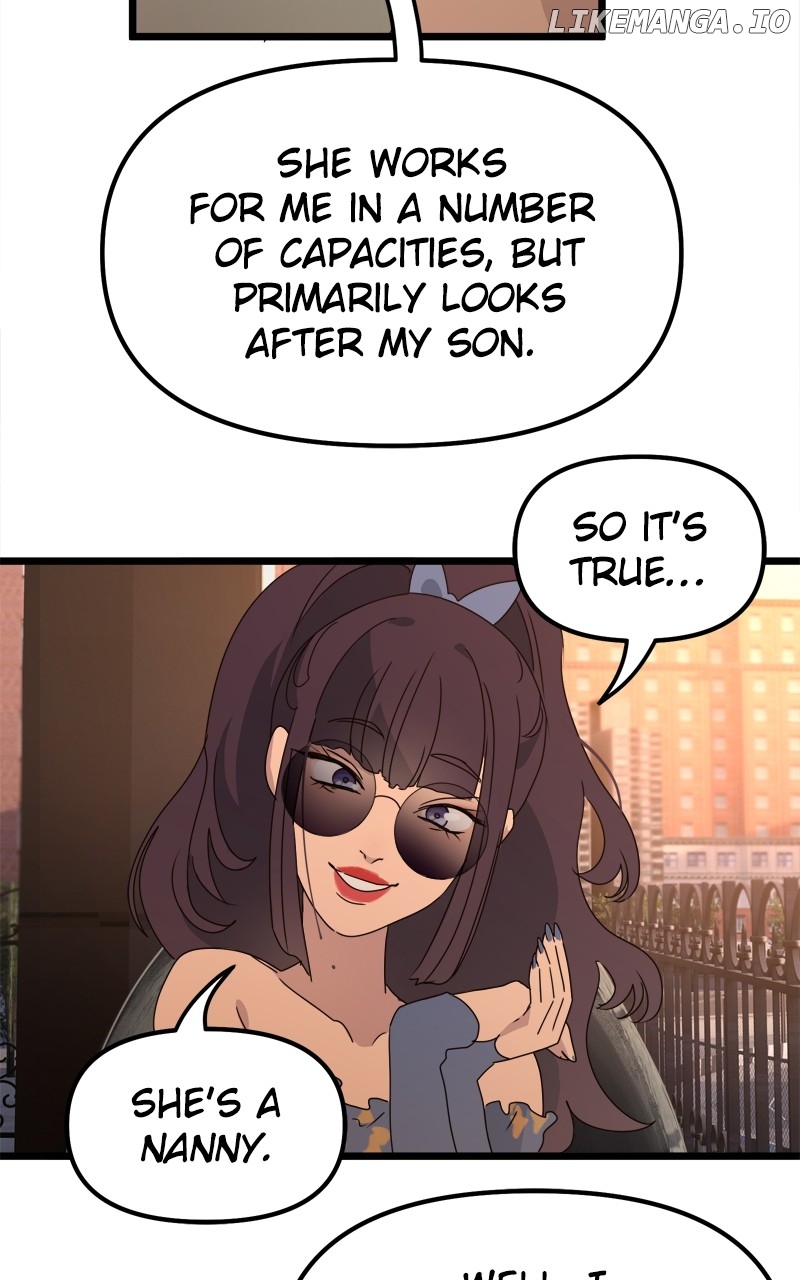 Read The Mafia Nanny Manga Online