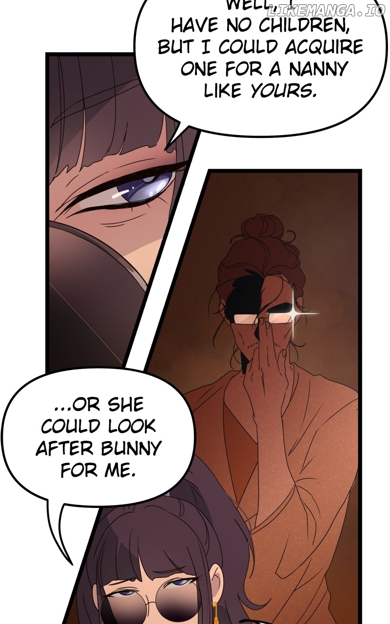 Read The Mafia Nanny Manga Online
