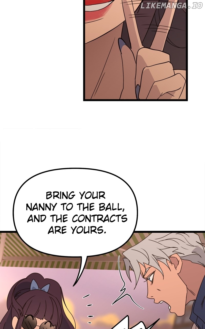 Read The Mafia Nanny Manga Online