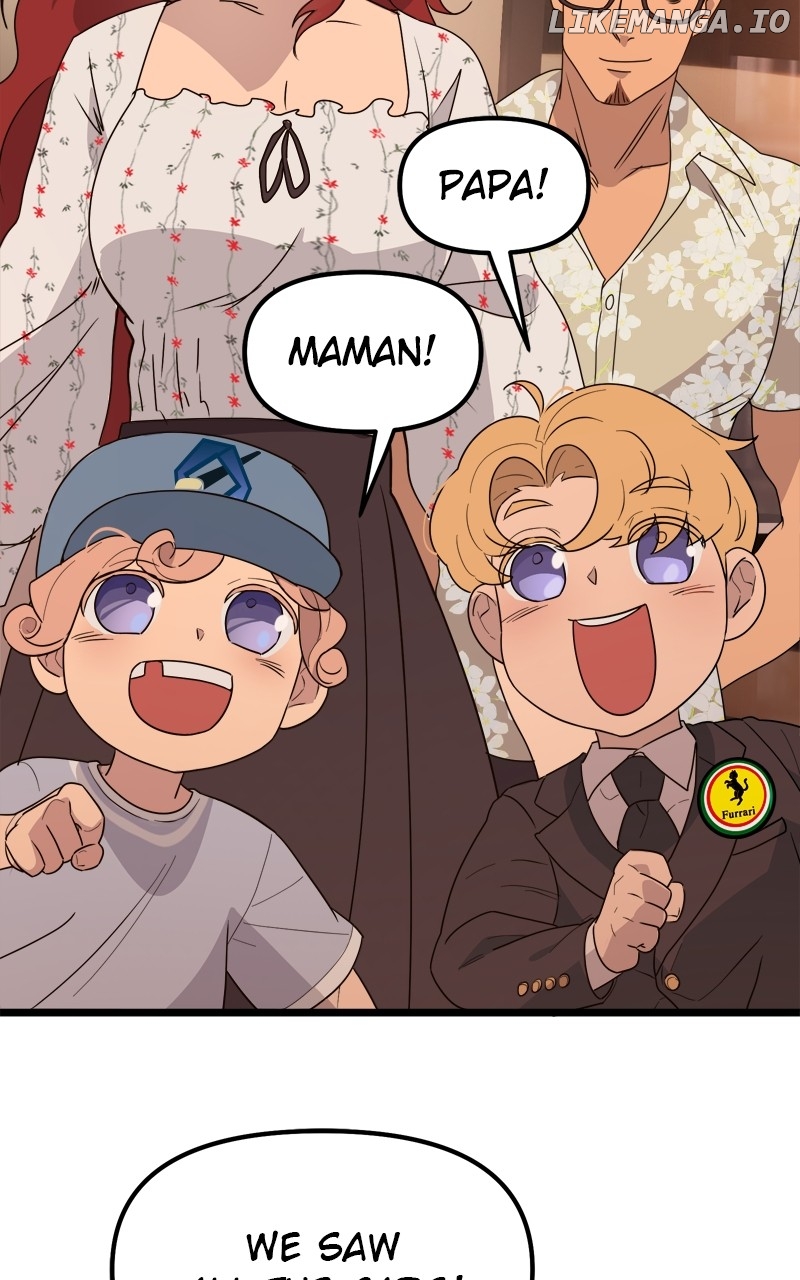 Read The Mafia Nanny Manga Online