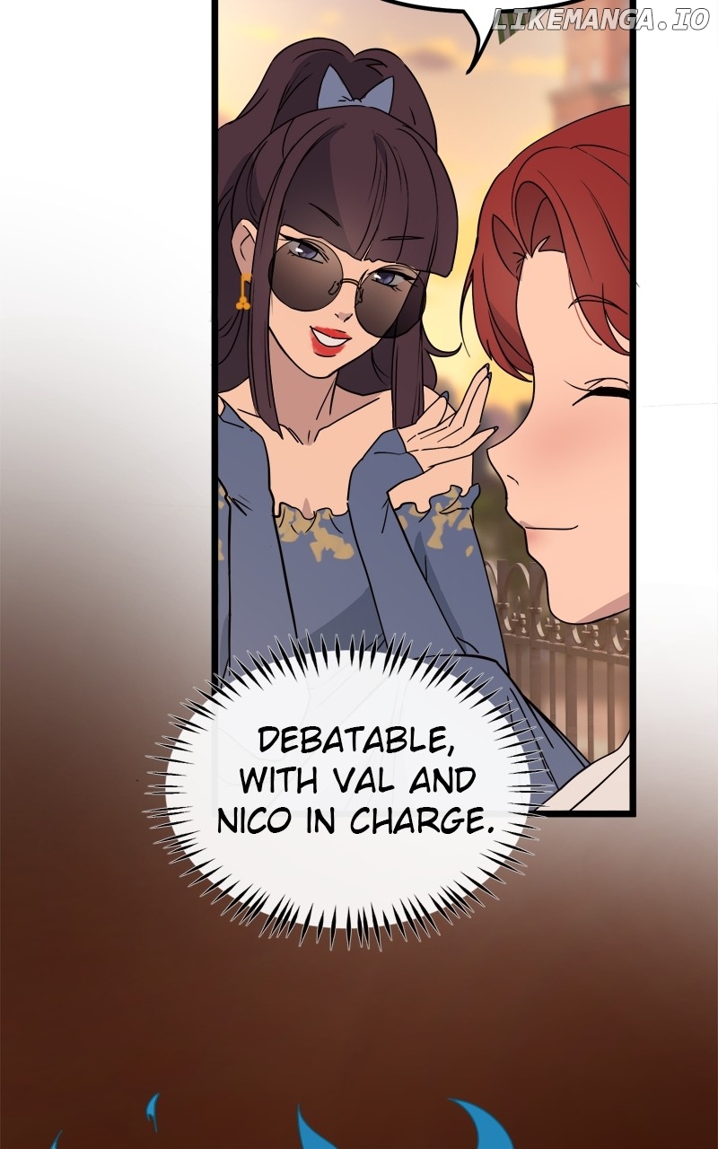 Read The Mafia Nanny Manga Online