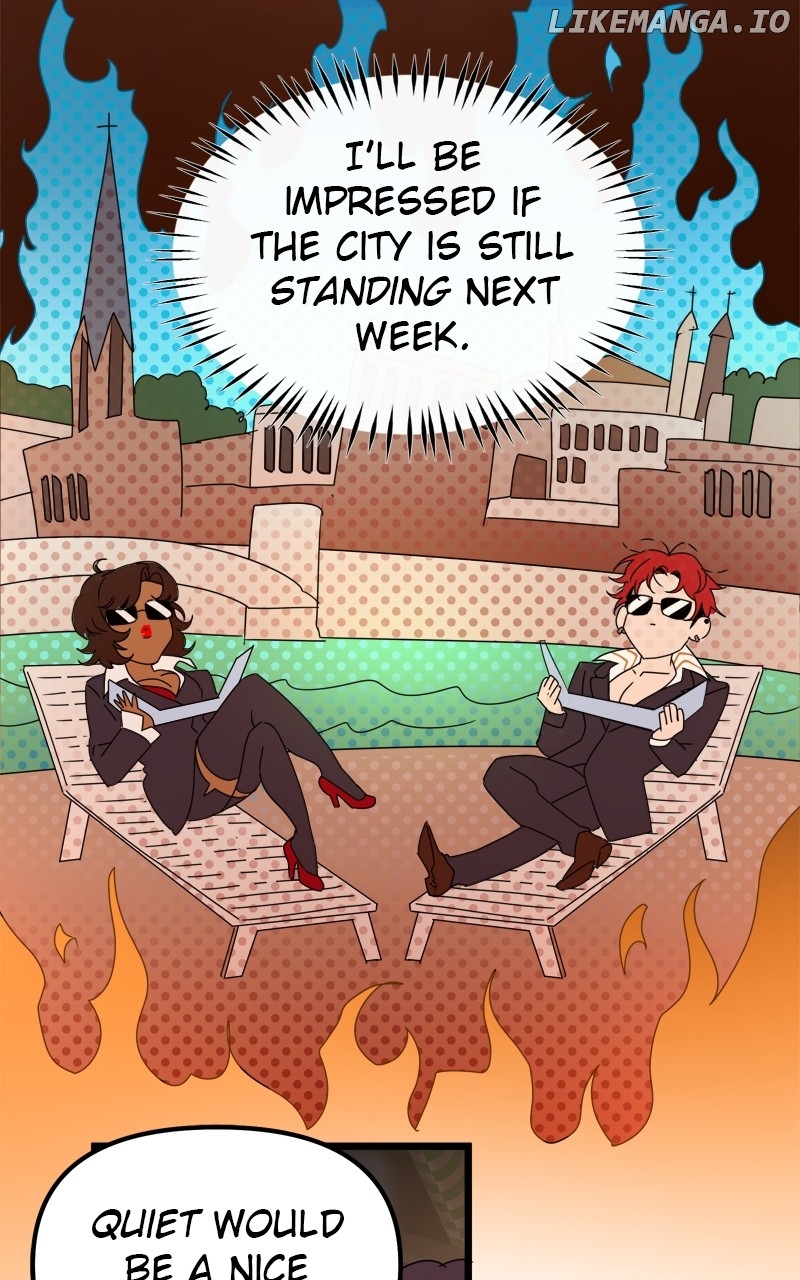 Read The Mafia Nanny Manga Online