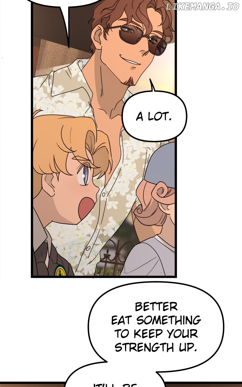 Read The Mafia Nanny Manga Online