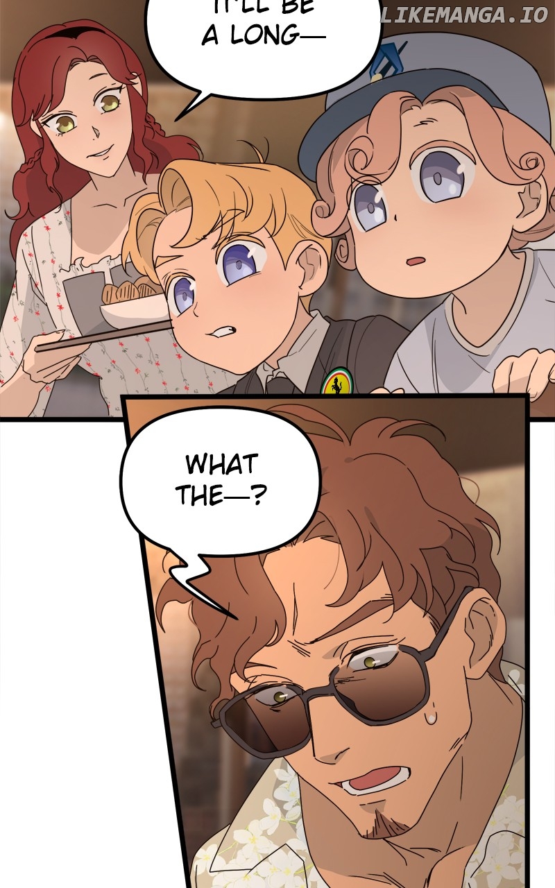 Read The Mafia Nanny Manga Online