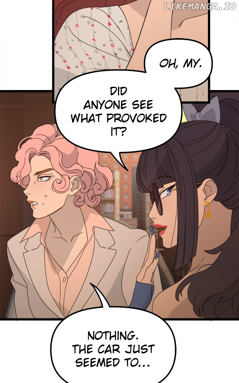 Read The Mafia Nanny Manga Online