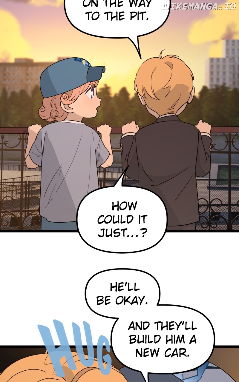 Read The Mafia Nanny Manga Online
