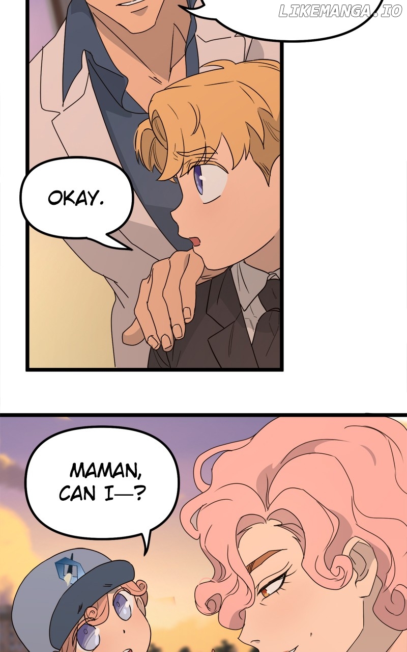 Read The Mafia Nanny Manga Online