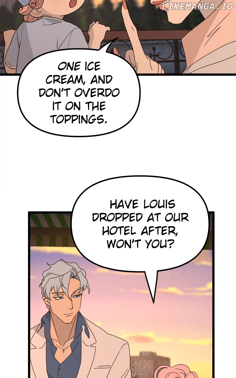 Read The Mafia Nanny Manga Online