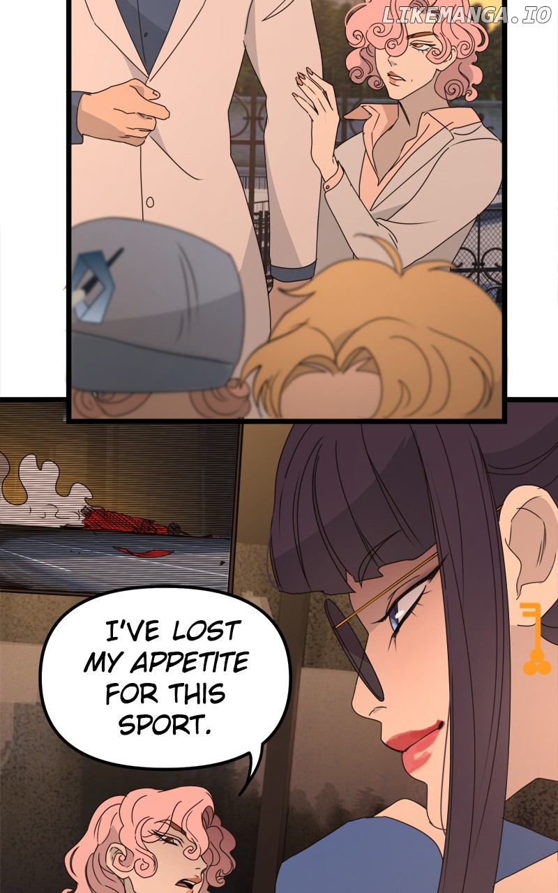 Read The Mafia Nanny Manga Online