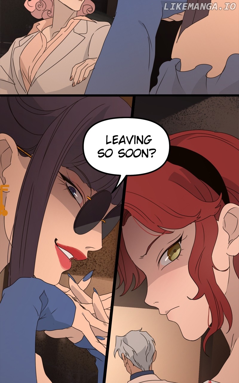 Read The Mafia Nanny Manga Online