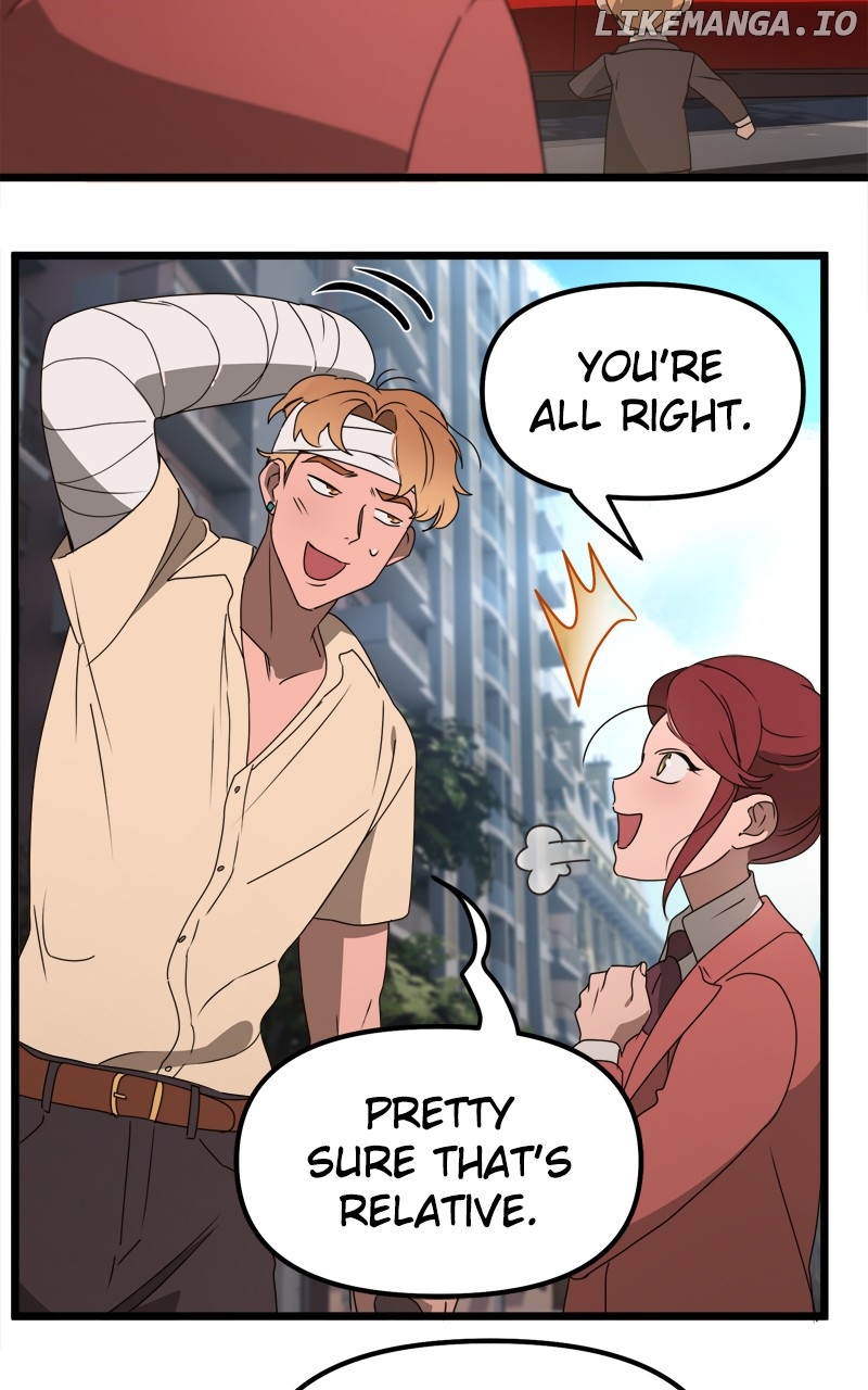 Read The Mafia Nanny Manga Online