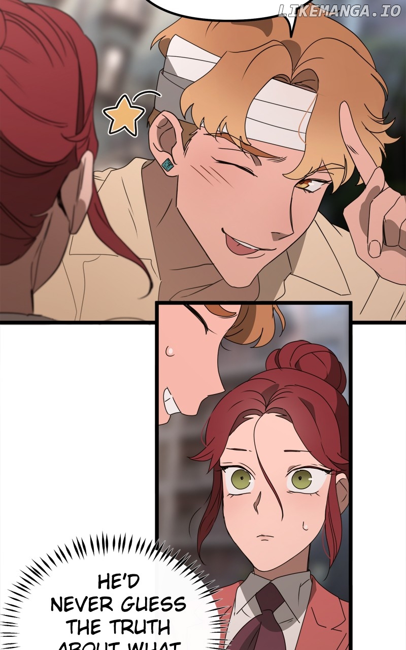 Read The Mafia Nanny Manga Online