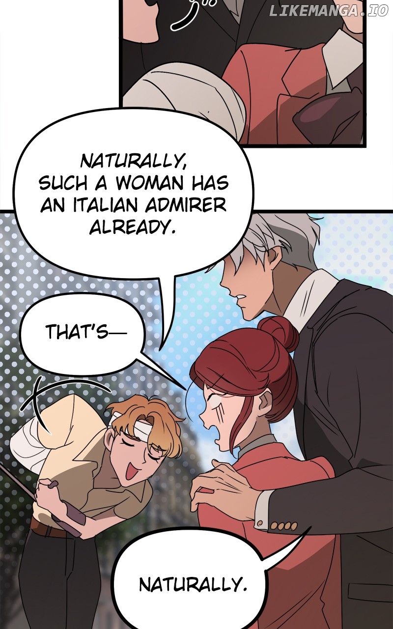 Read The Mafia Nanny Manga Online