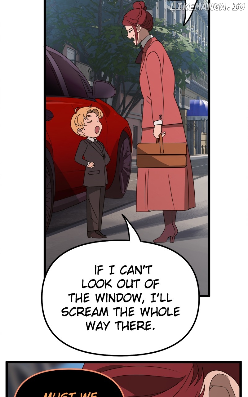 Read The Mafia Nanny Manga Online