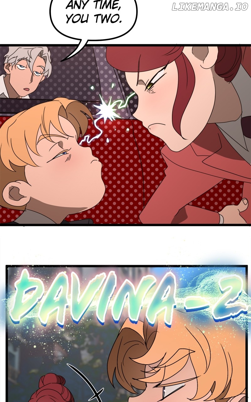 Read The Mafia Nanny Manga Online