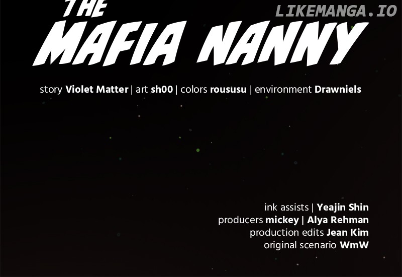 Read The Mafia Nanny Manga Online