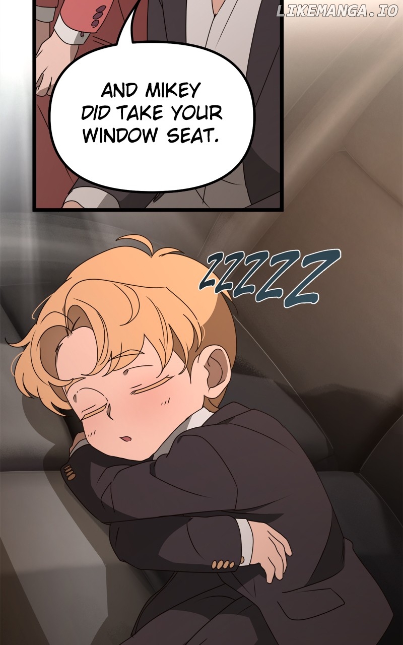 Read The Mafia Nanny Manga Online