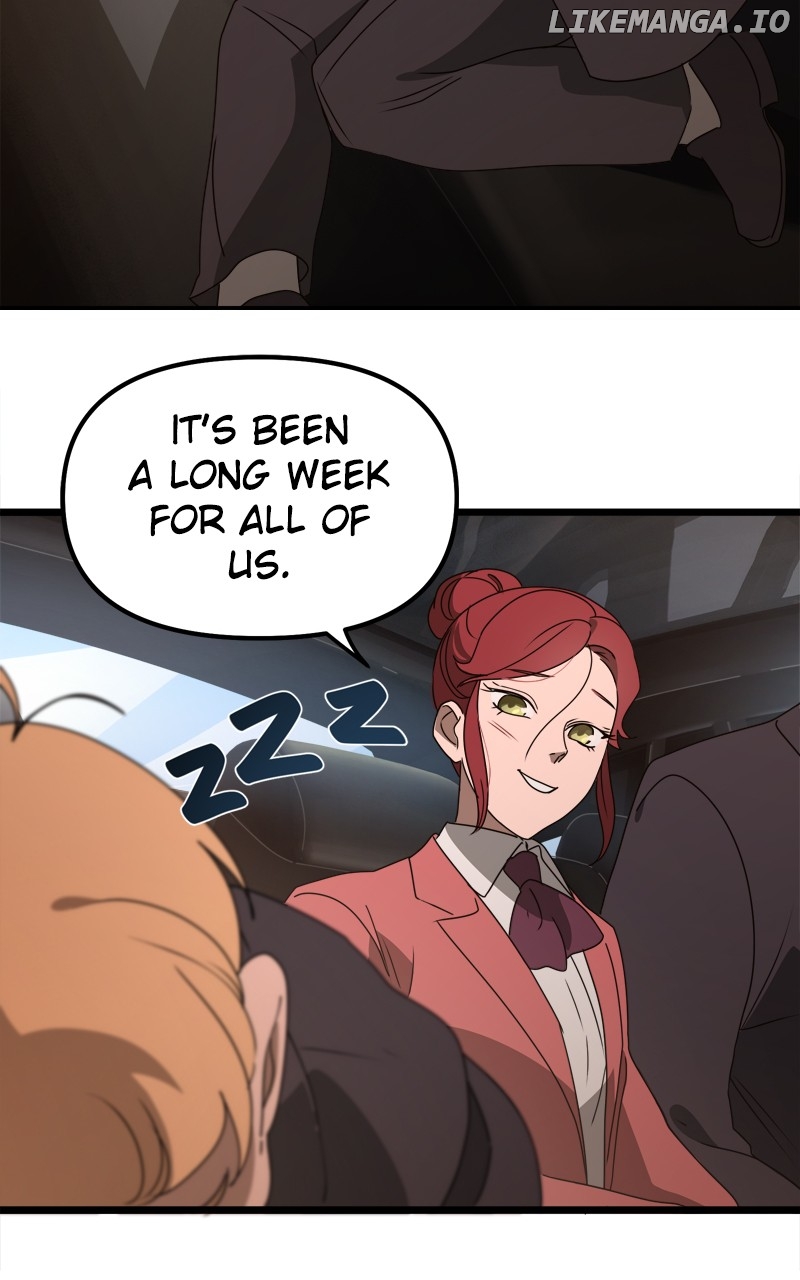Read The Mafia Nanny Manga Online