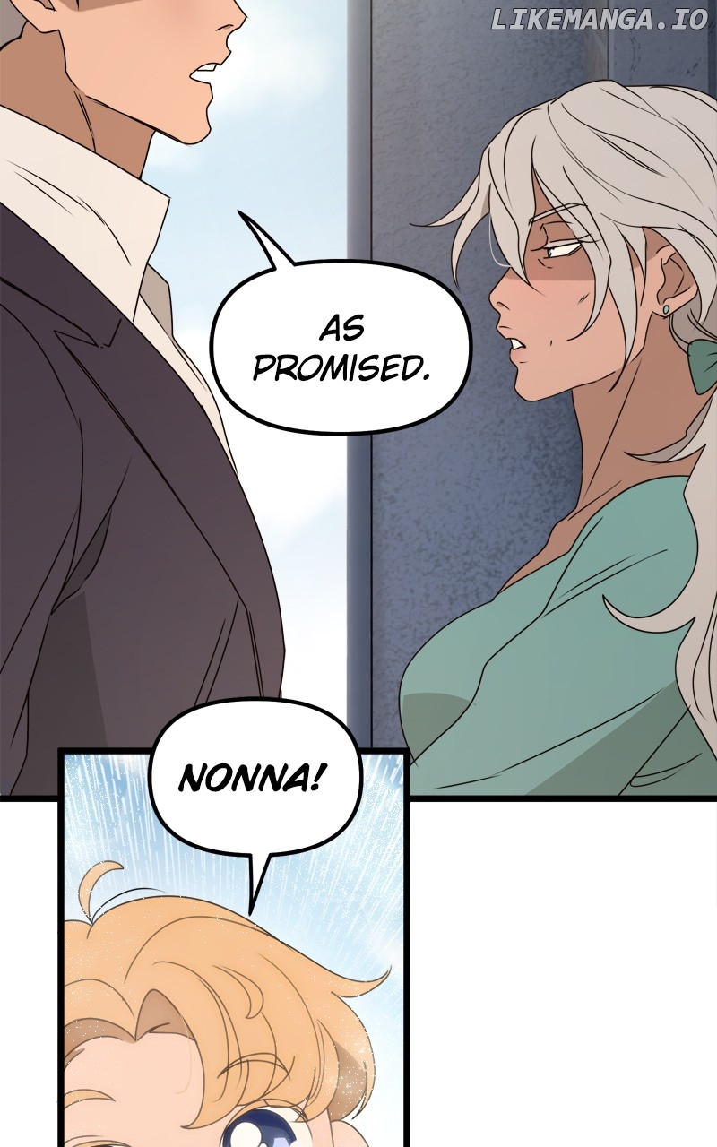 Read The Mafia Nanny Manga Online