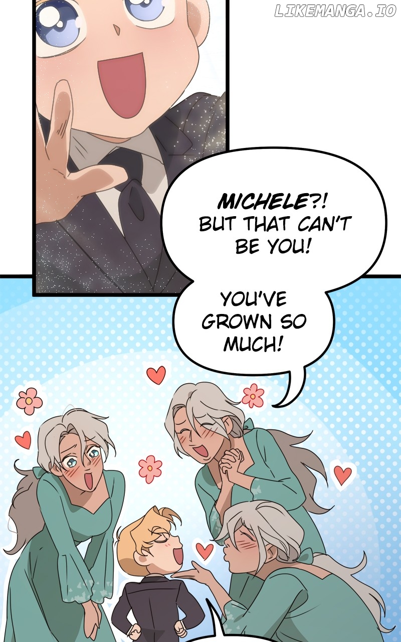 Read The Mafia Nanny Manga Online