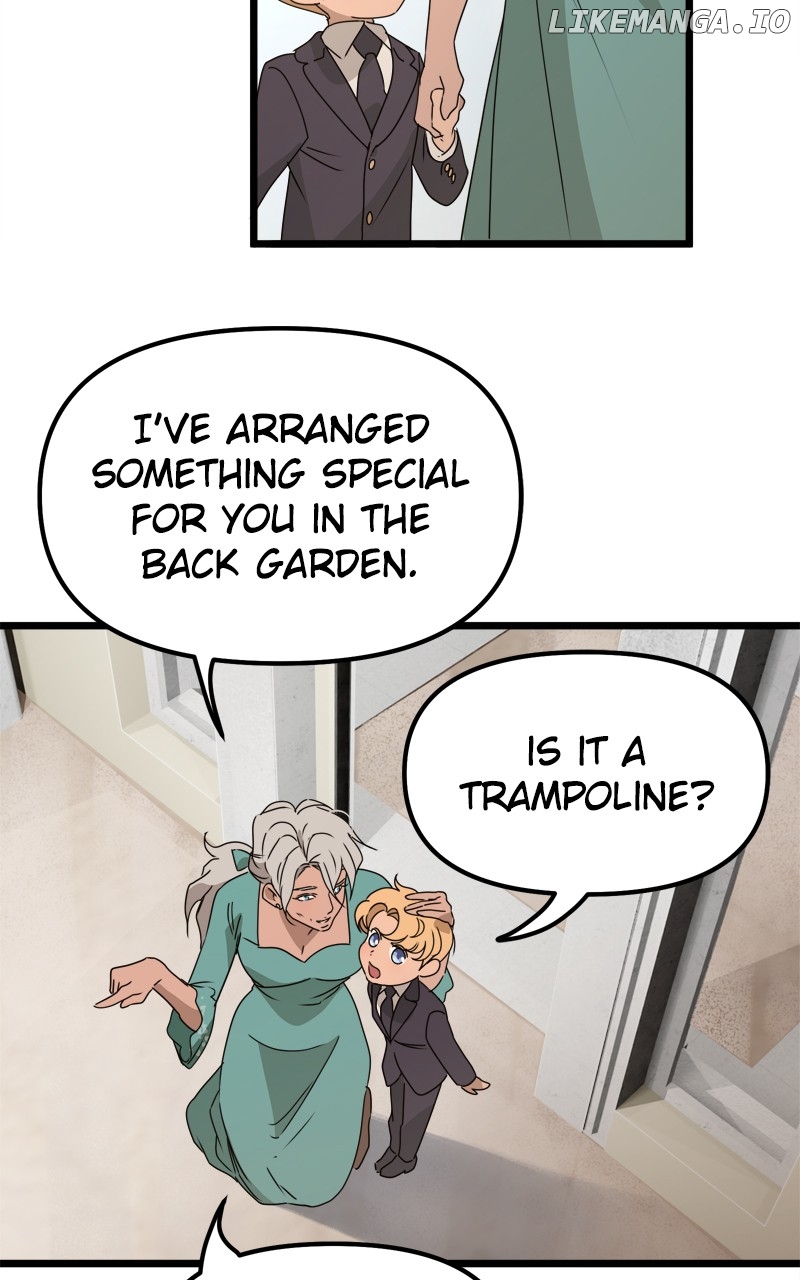 Read The Mafia Nanny Manga Online