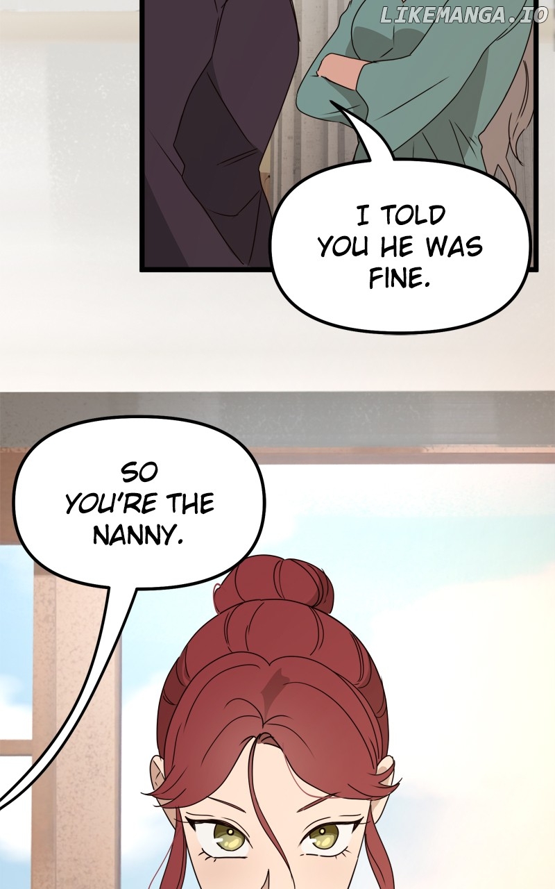 Read The Mafia Nanny Manga Online