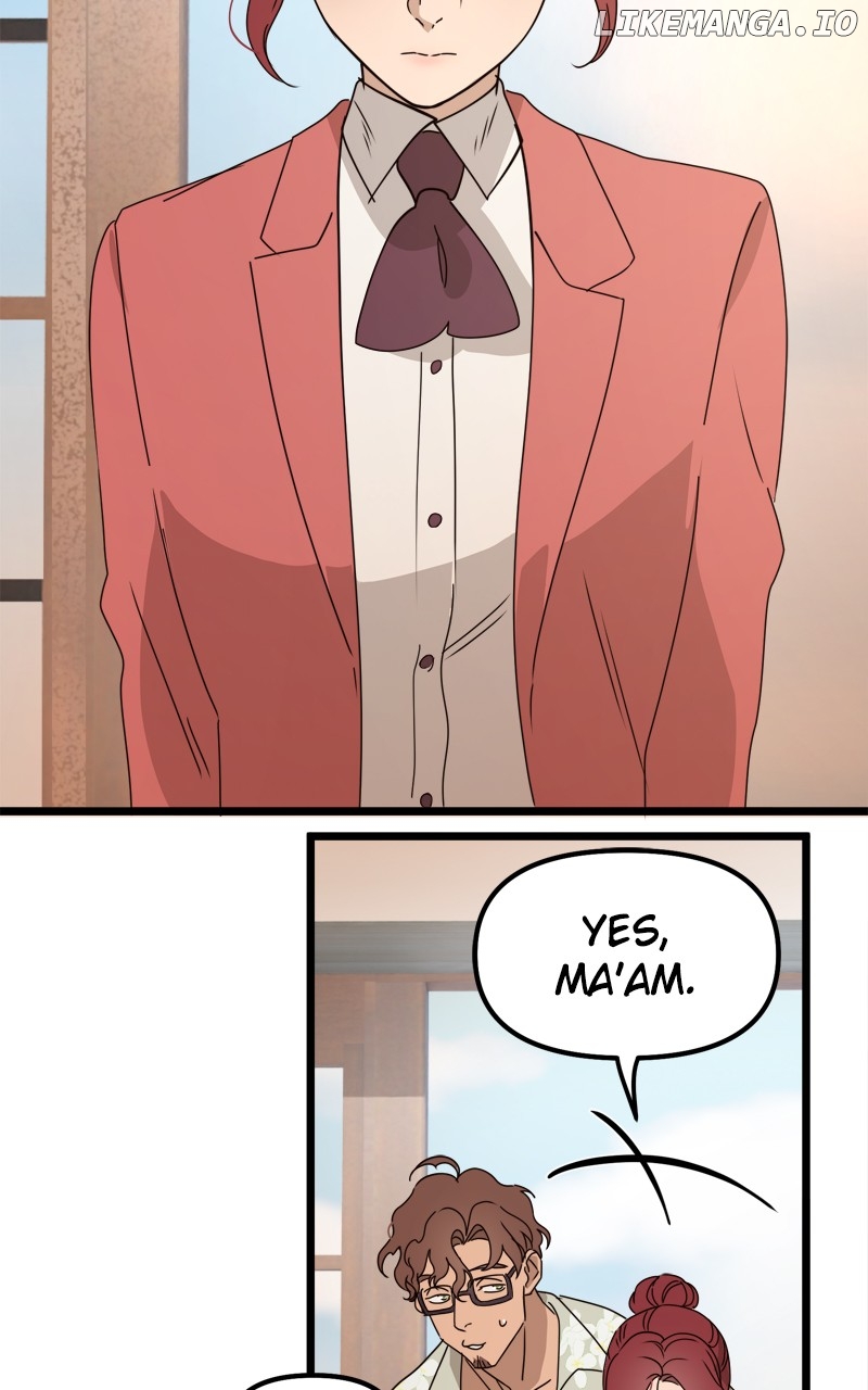 Read The Mafia Nanny Manga Online