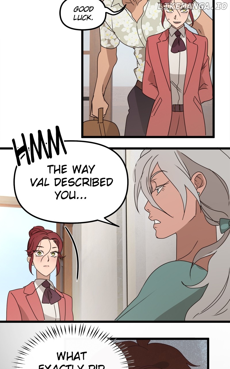 Read The Mafia Nanny Manga Online