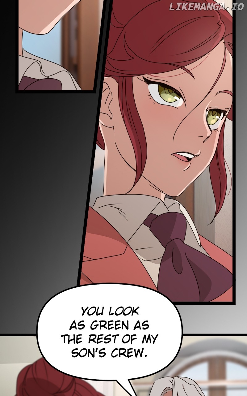 Read The Mafia Nanny Manga Online