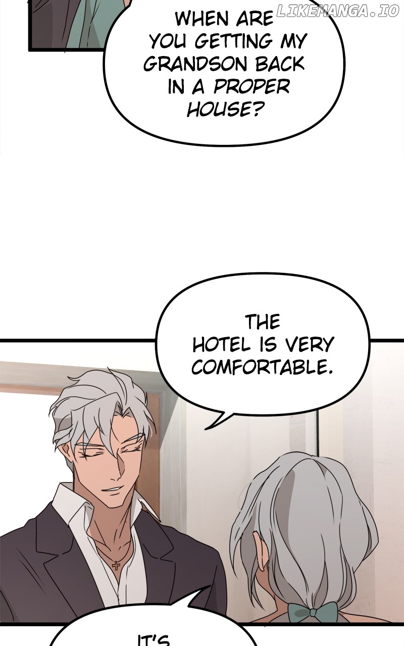 Read The Mafia Nanny Manga Online