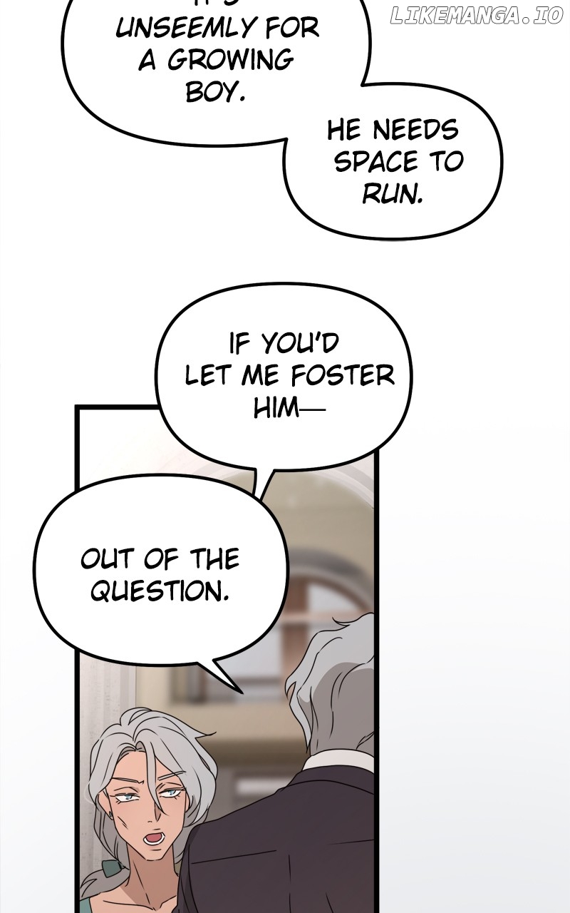 Read The Mafia Nanny Manga Online
