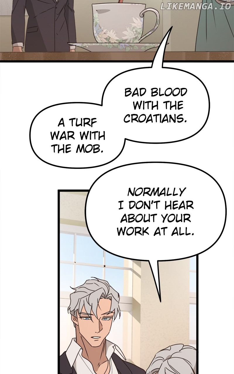 Read The Mafia Nanny Manga Online