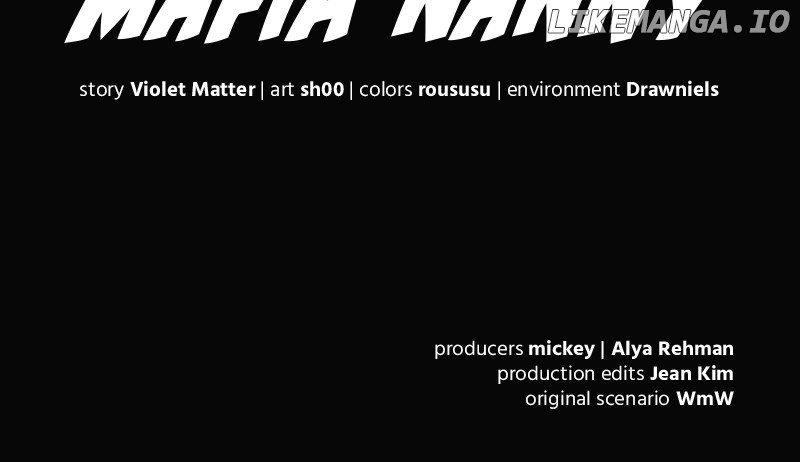 Read The Mafia Nanny Manga Online