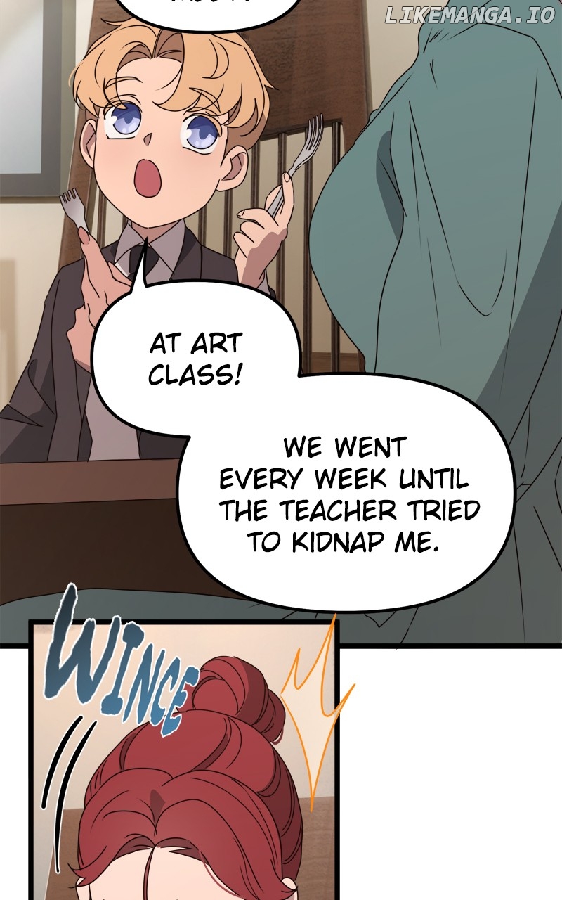 Read The Mafia Nanny Manga Online