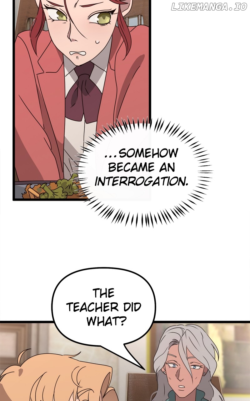 Read The Mafia Nanny Manga Online