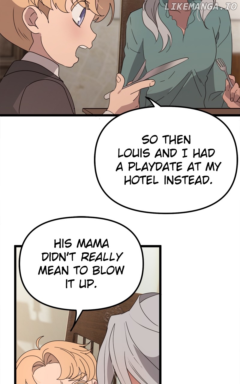 Read The Mafia Nanny Manga Online