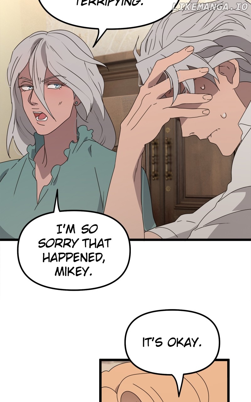 Read The Mafia Nanny Manga Online