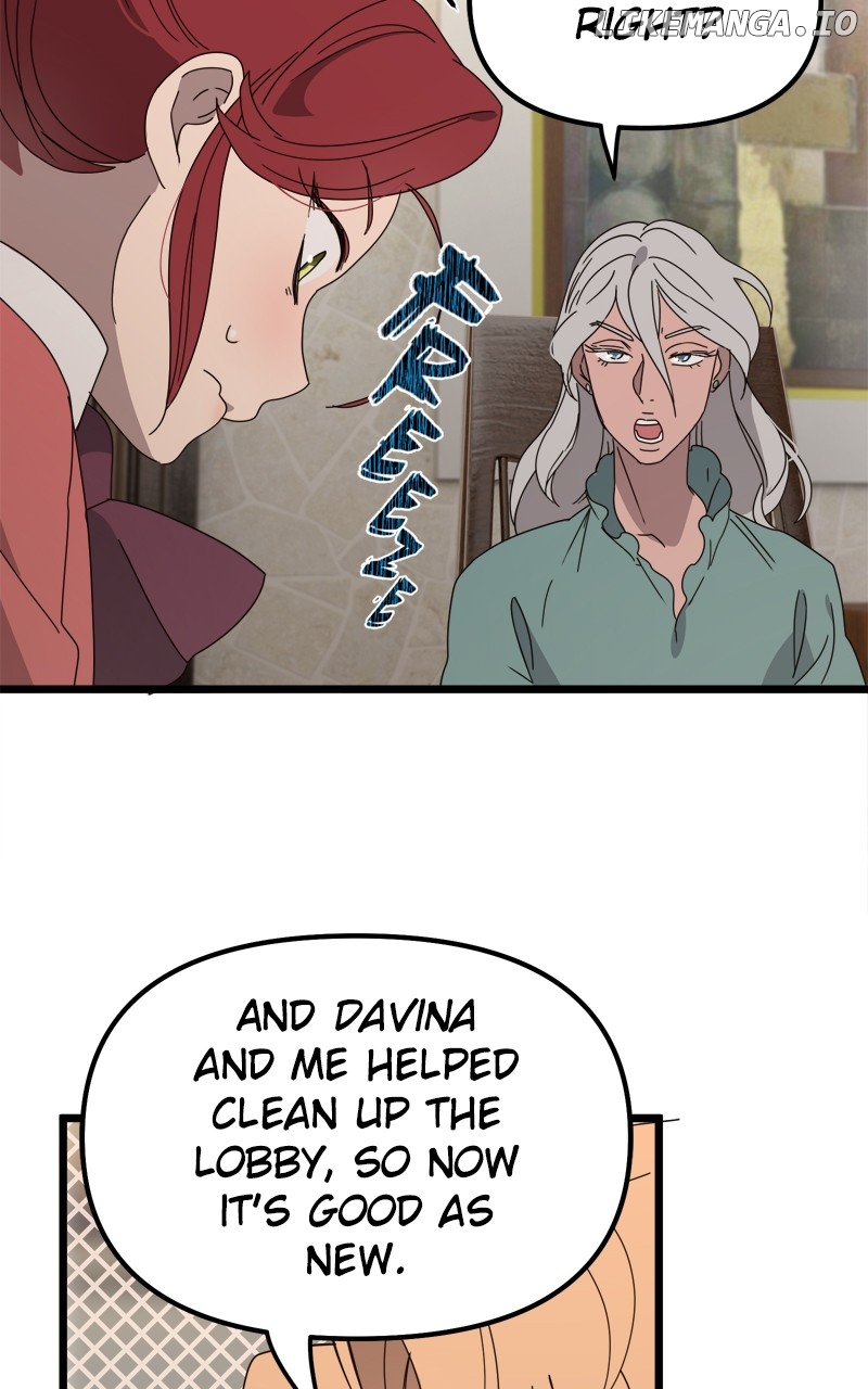 Read The Mafia Nanny Manga Online