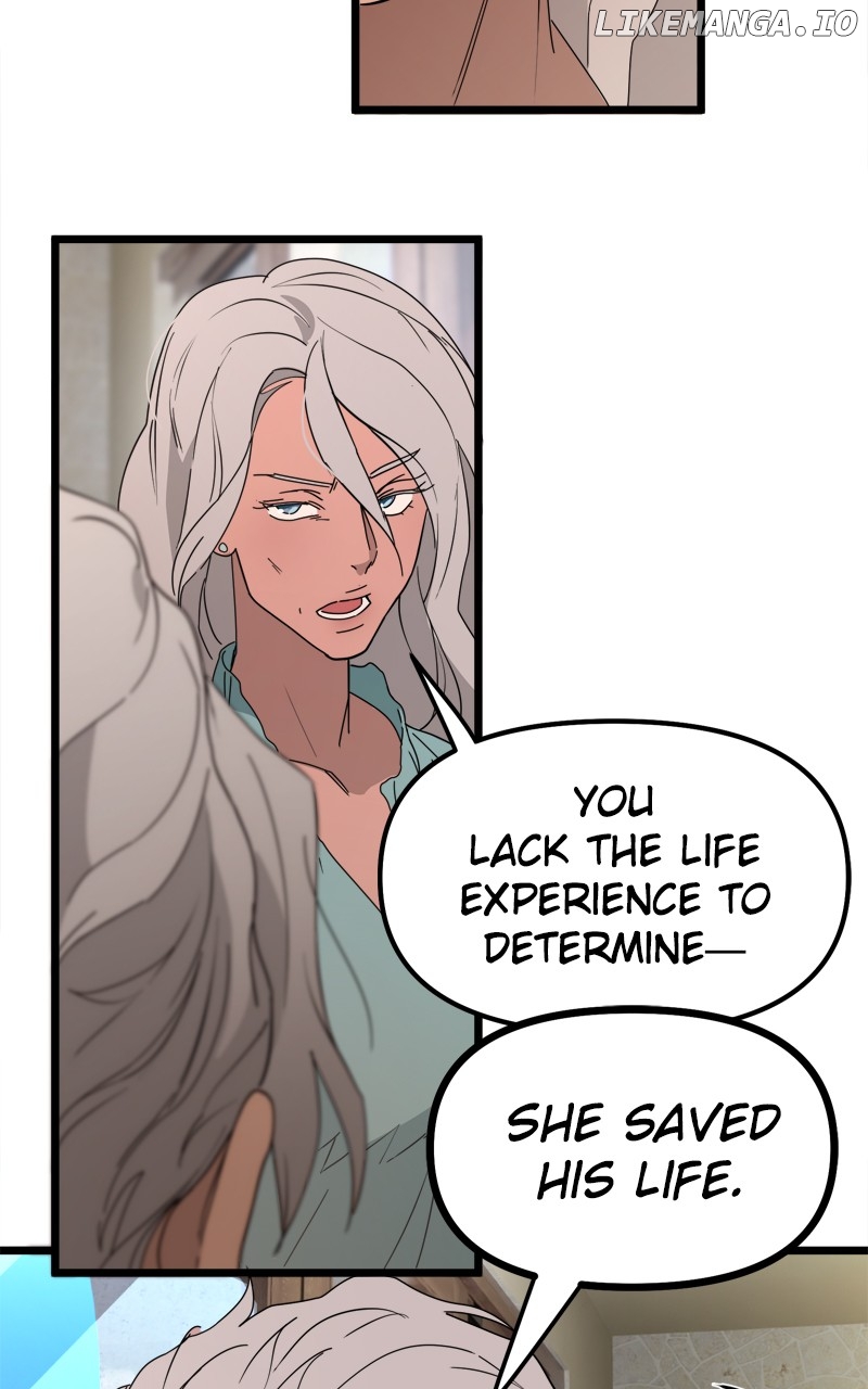 Read The Mafia Nanny Manga Online