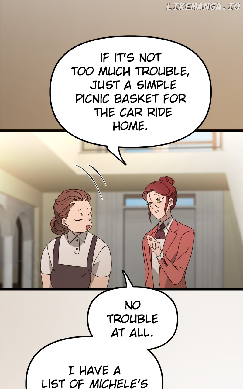 Read The Mafia Nanny Manga Online