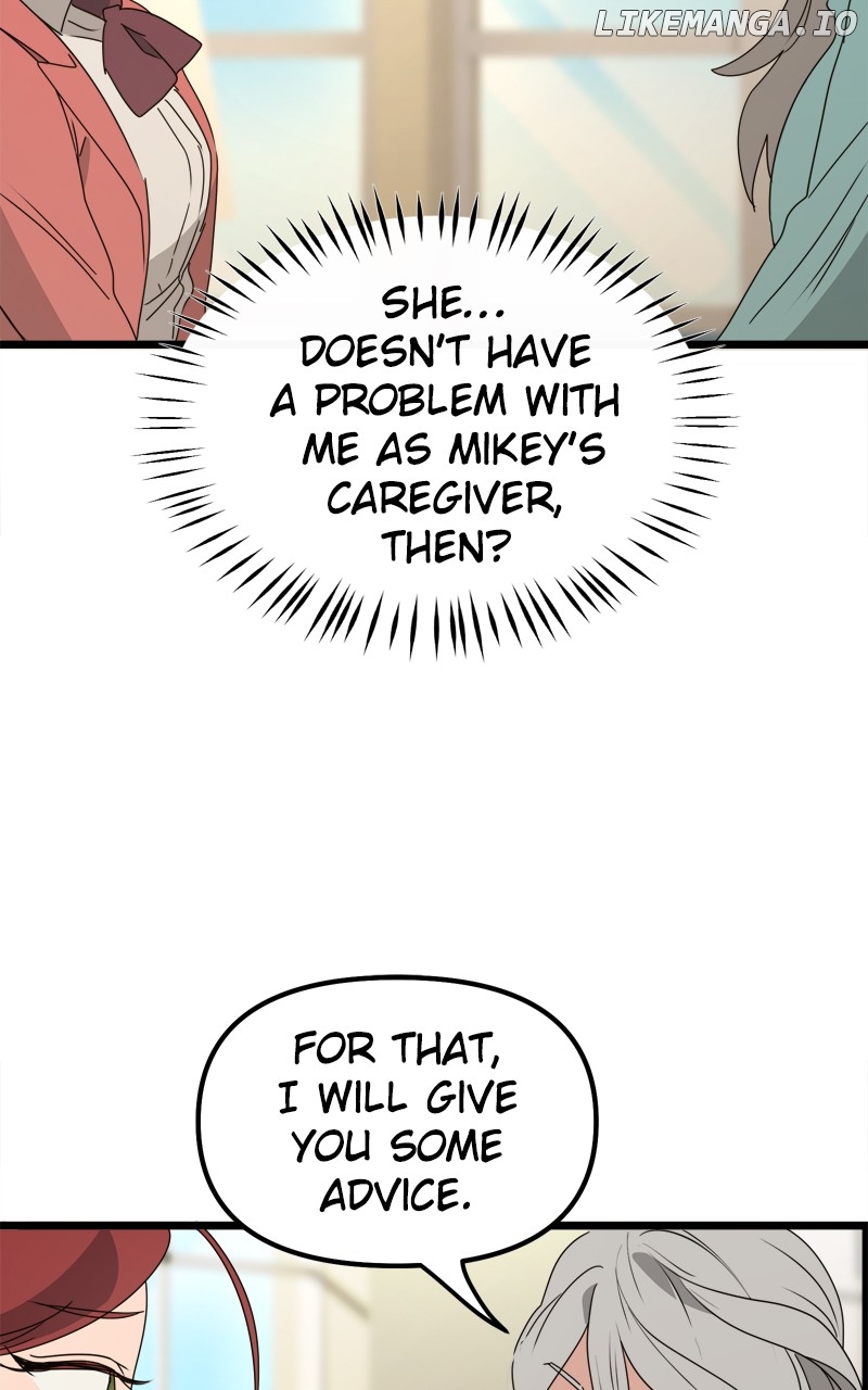 Read The Mafia Nanny Manga Online