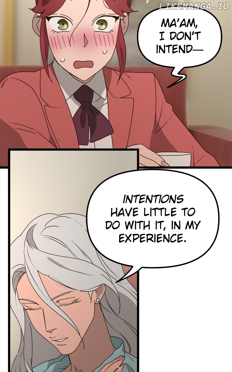 Read The Mafia Nanny Manga Online