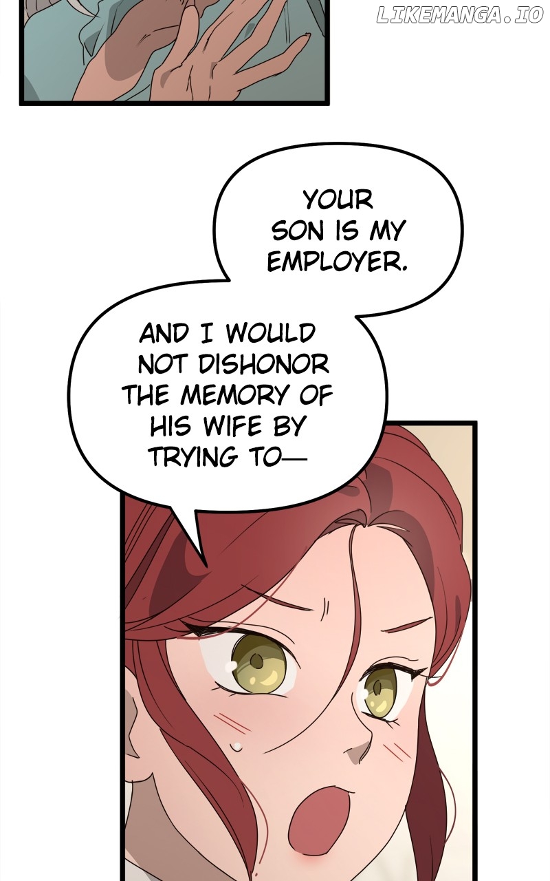 Read The Mafia Nanny Manga Online