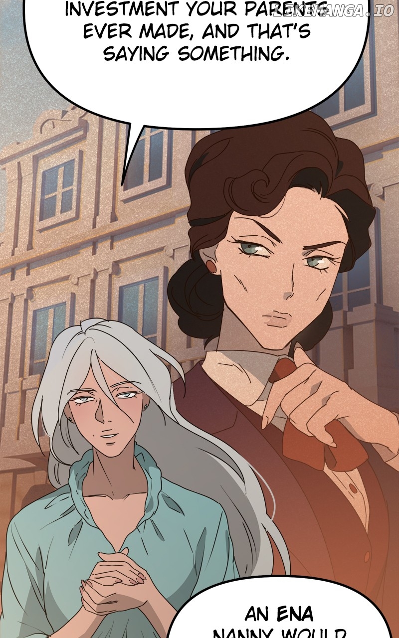 Read The Mafia Nanny Manga Online