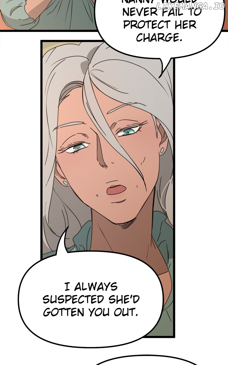 Read The Mafia Nanny Manga Online