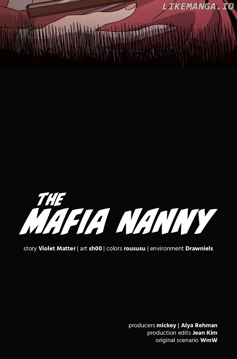 Read The Mafia Nanny Manga Online