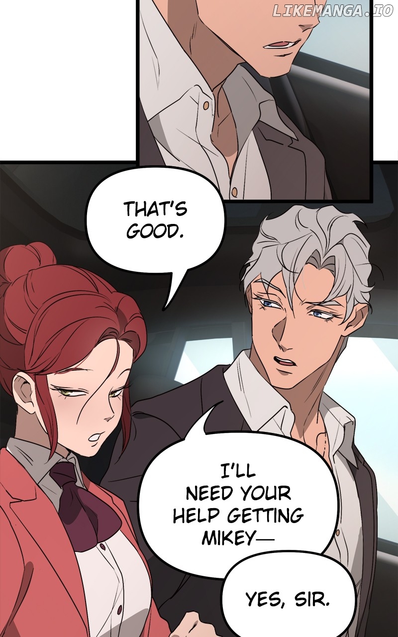 Read The Mafia Nanny Manga Online